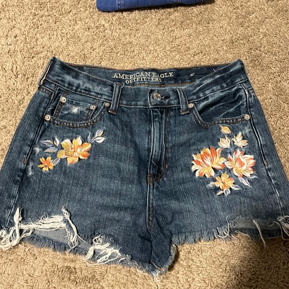 American Eagle Outfitters Denim - Short american eagle